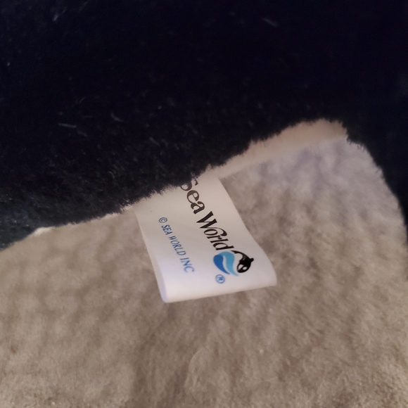 NWT Sea World Shamu Large Plush - Picture 8 of 9